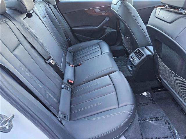 used 2023 Audi A4 car, priced at $29,495