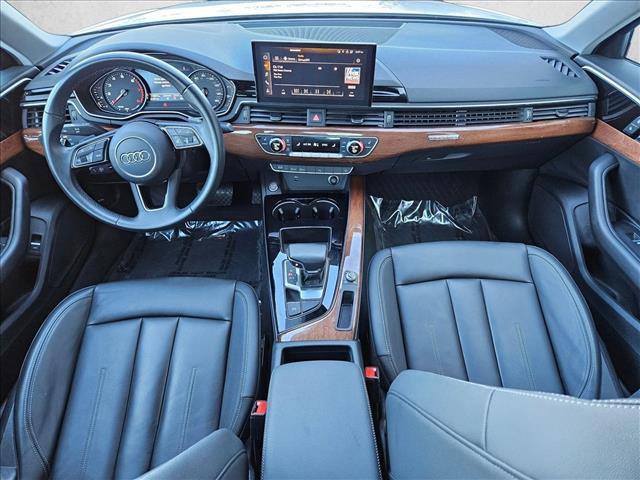 used 2023 Audi A4 car, priced at $29,495