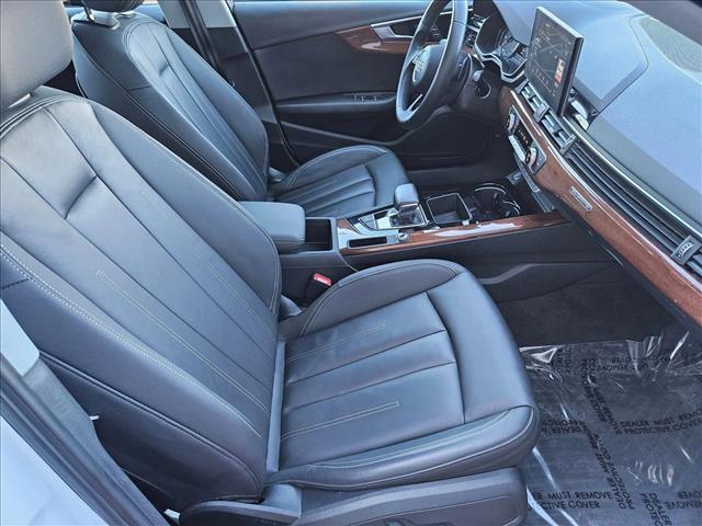 used 2023 Audi A4 car, priced at $29,495
