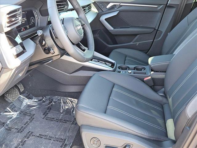 new 2025 Audi A3 car, priced at $38,790
