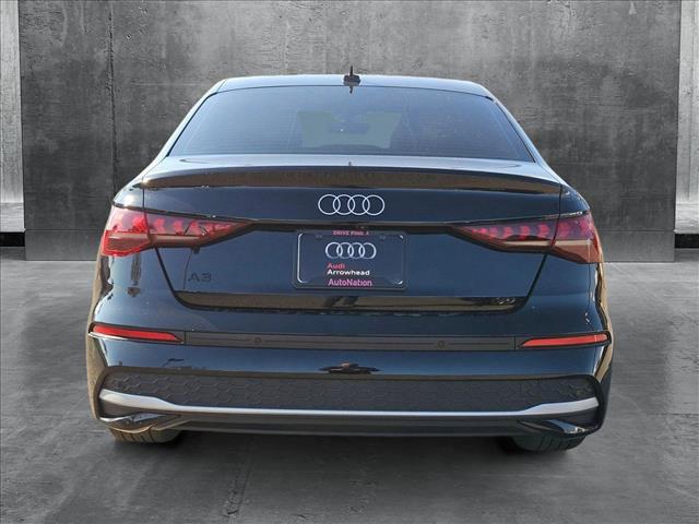 new 2025 Audi A3 car, priced at $38,790