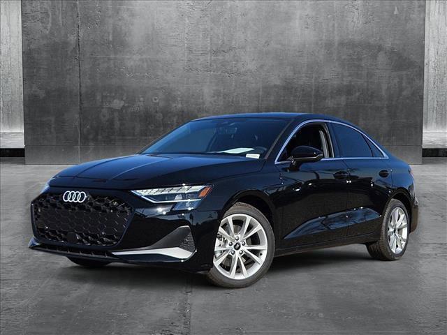 new 2025 Audi A3 car, priced at $38,790
