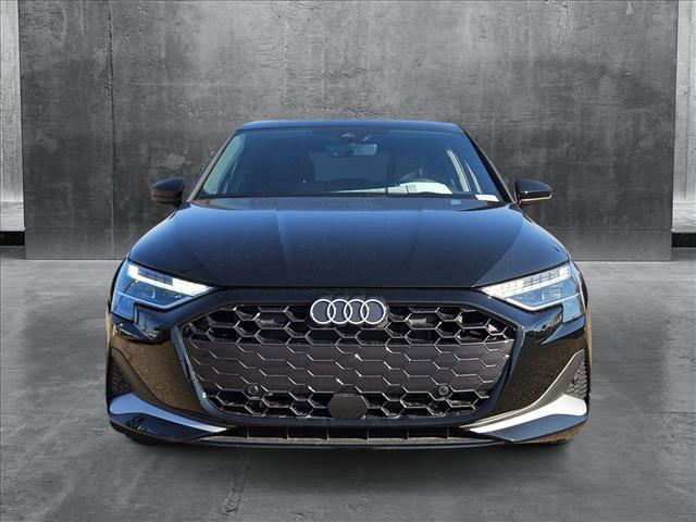 new 2025 Audi A3 car, priced at $38,790