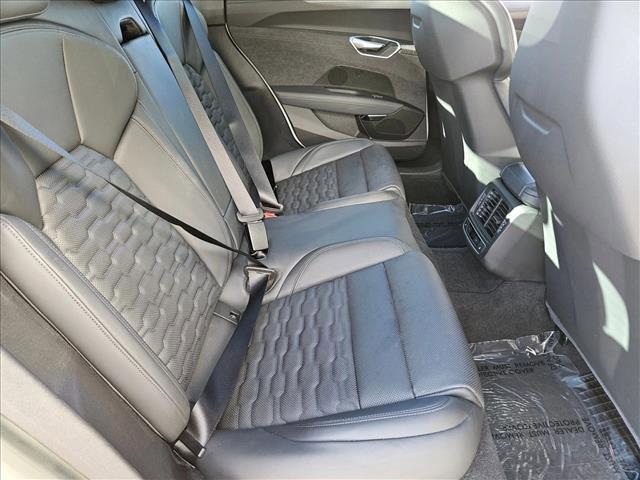 used 2023 Audi e-tron GT car, priced at $58,995