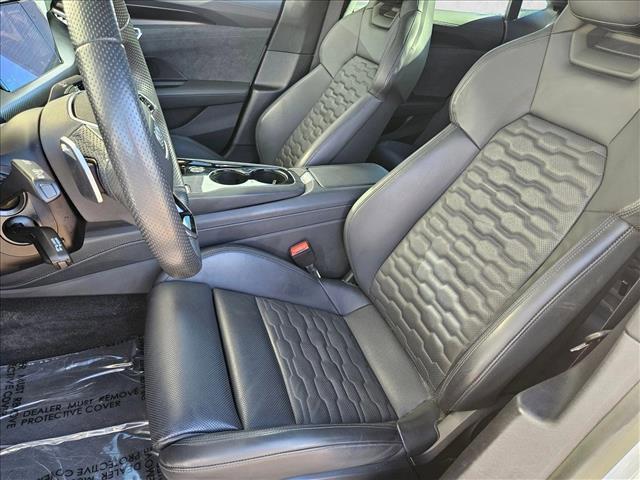 used 2023 Audi e-tron GT car, priced at $58,995