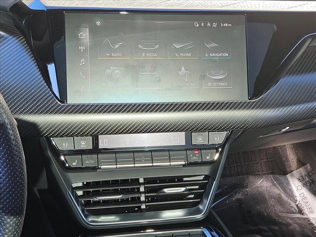used 2023 Audi e-tron GT car, priced at $58,995