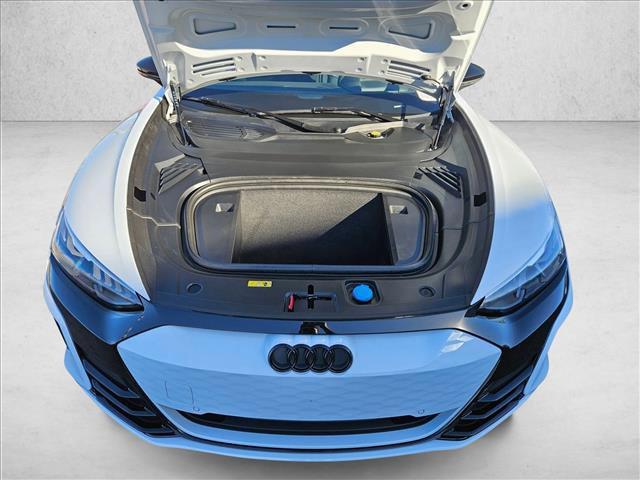 used 2023 Audi e-tron GT car, priced at $58,995