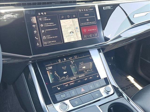 new 2025 Audi Q7 car, priced at $68,820