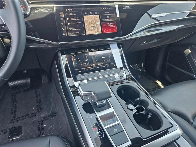 new 2025 Audi Q7 car, priced at $68,820