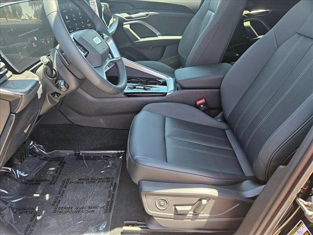 new 2025 Audi Q5 car, priced at $57,950