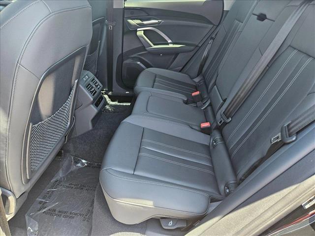 new 2025 Audi Q5 car, priced at $57,950
