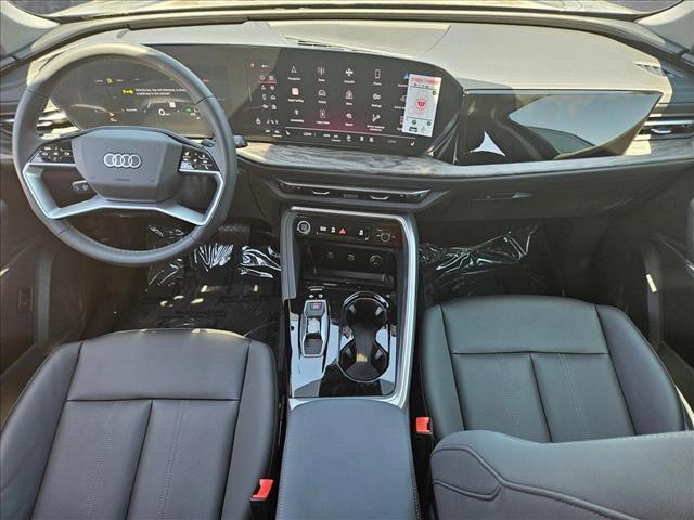 new 2025 Audi Q5 car, priced at $57,950