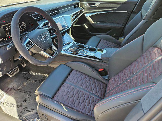 new 2026 Audi RS 6 Avant car, priced at $162,590
