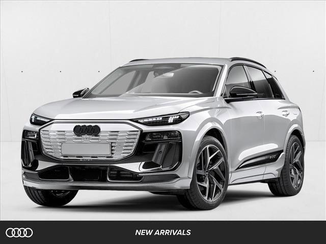 new 2025 Audi Q6 e-tron car, priced at $71,025