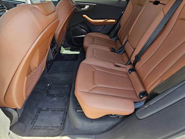 used 2022 Audi Q8 car, priced at $51,695