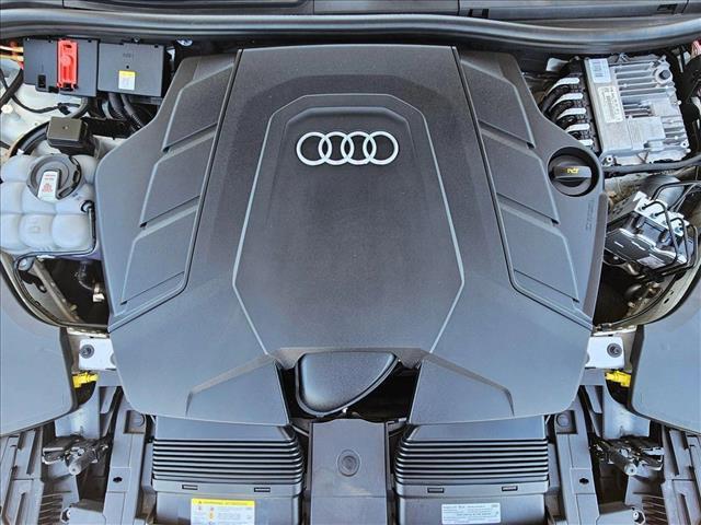 used 2022 Audi Q8 car, priced at $51,695