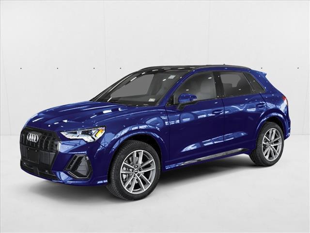 new 2025 Audi Q3 car, priced at $44,305