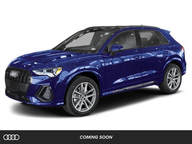 new 2025 Audi Q3 car, priced at $44,305