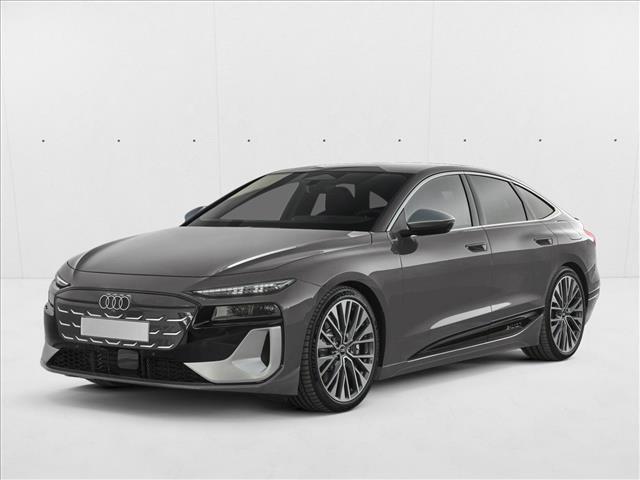 new 2025 Audi S6 e-tron car, priced at $87,985