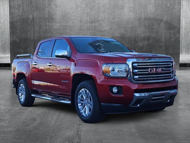 used 2016 GMC Canyon car, priced at $26,995