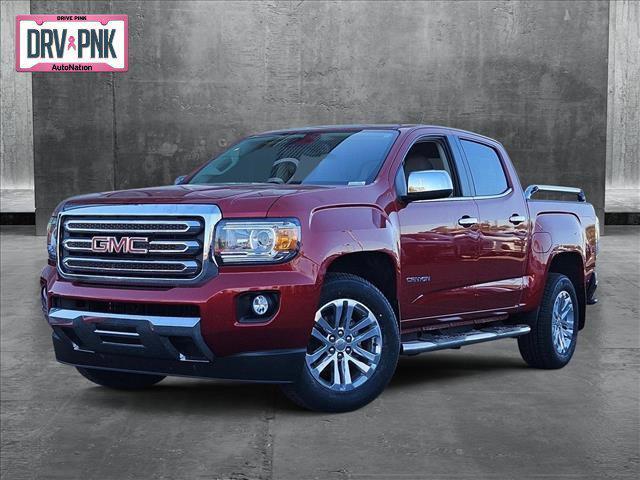 used 2016 GMC Canyon car, priced at $27,995