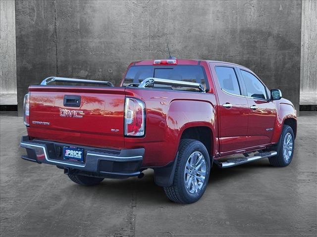 used 2016 GMC Canyon car, priced at $26,995