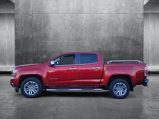 used 2016 GMC Canyon car, priced at $26,995