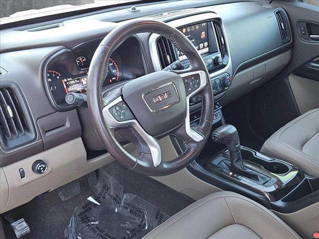 used 2016 GMC Canyon car, priced at $26,995