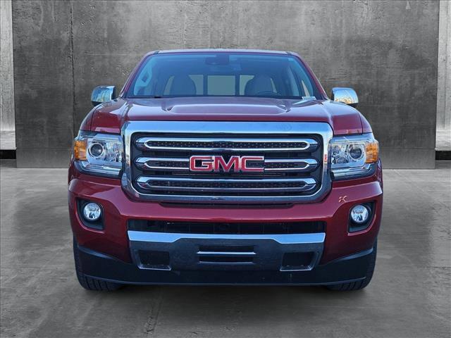 used 2016 GMC Canyon car, priced at $26,995