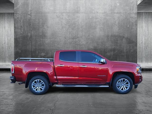 used 2016 GMC Canyon car, priced at $26,995