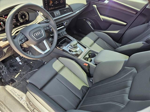new 2024 Audi Q5 e car, priced at $60,785
