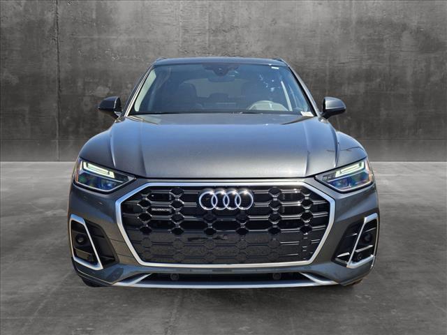 new 2024 Audi Q5 e car, priced at $60,785