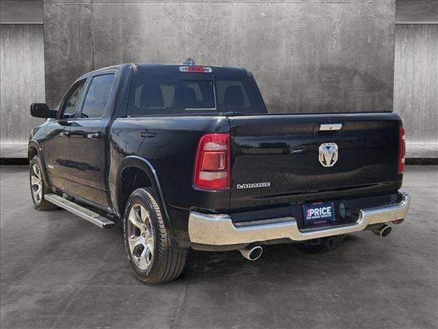 used 2020 Ram 1500 car, priced at $28,595