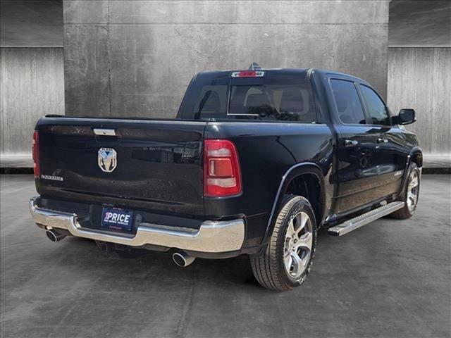 used 2020 Ram 1500 car, priced at $28,595