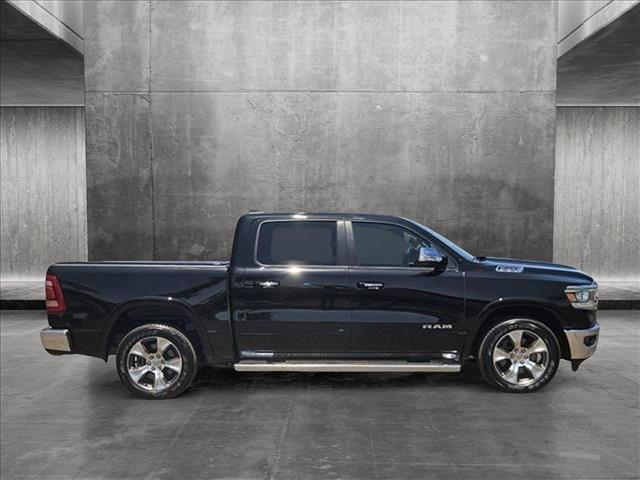 used 2020 Ram 1500 car, priced at $28,595