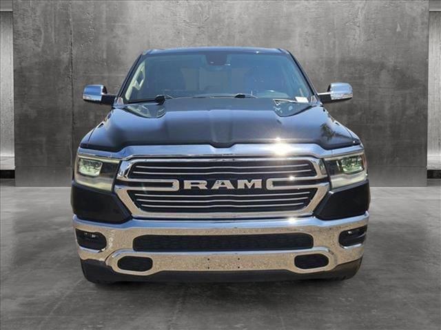 used 2020 Ram 1500 car, priced at $28,595