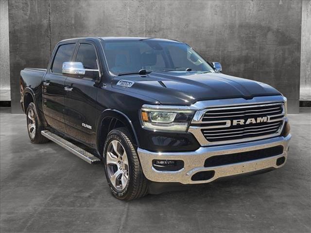 used 2020 Ram 1500 car, priced at $28,595