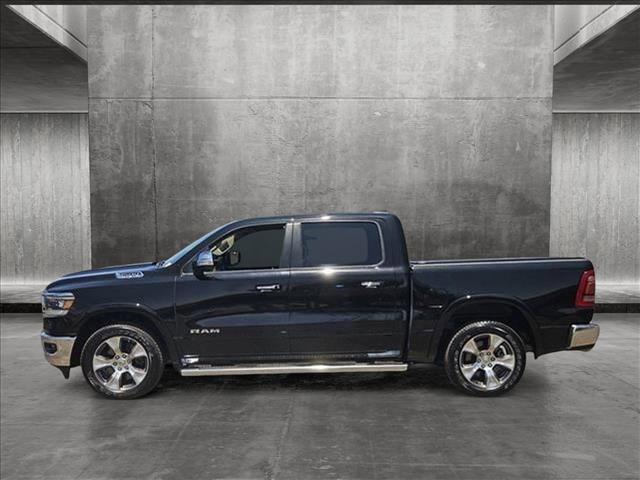 used 2020 Ram 1500 car, priced at $28,595