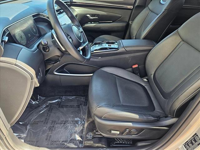 used 2023 Hyundai Tucson car, priced at $28,695