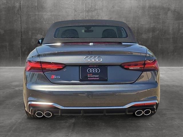 new 2024 Audi S5 car, priced at $78,010