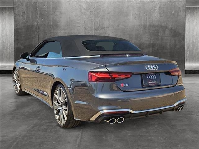 new 2024 Audi S5 car, priced at $78,010