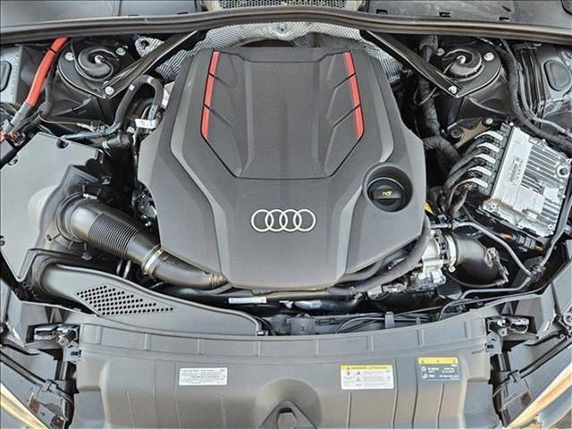 new 2024 Audi S5 car, priced at $78,010