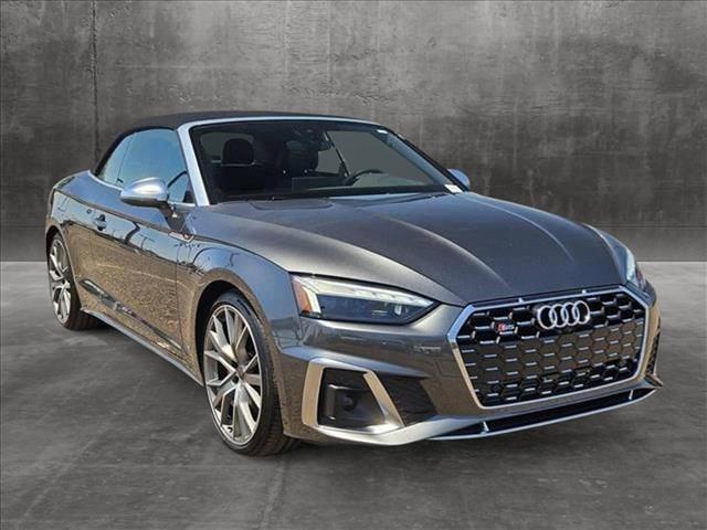 new 2024 Audi S5 car, priced at $78,010