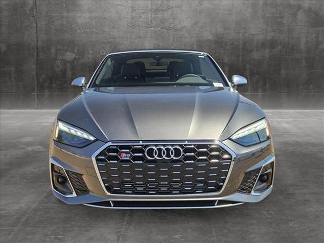 new 2024 Audi S5 car, priced at $78,010