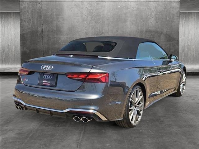 new 2024 Audi S5 car, priced at $78,010