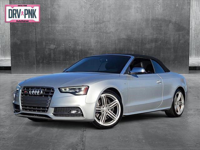 used 2013 Audi S5 car, priced at $14,595