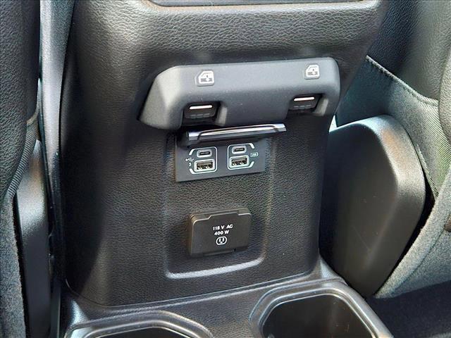 used 2020 Jeep Gladiator car, priced at $45,445