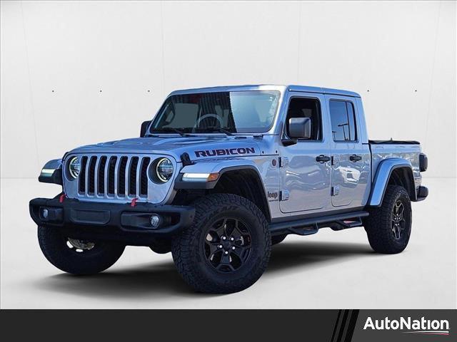 used 2020 Jeep Gladiator car, priced at $38,495