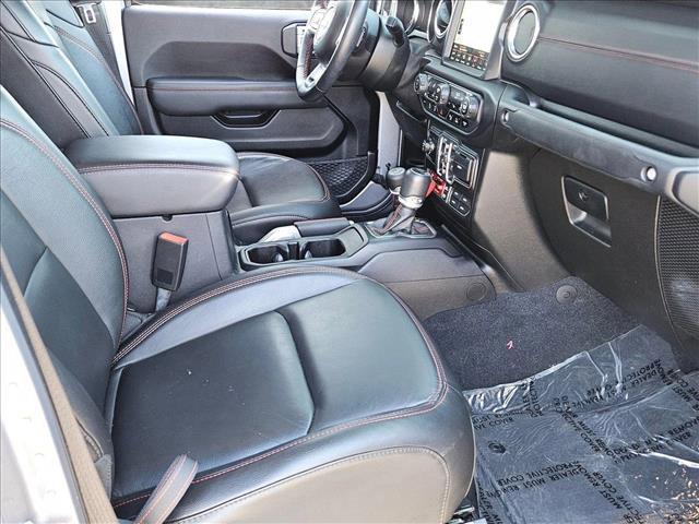 used 2020 Jeep Gladiator car, priced at $45,445