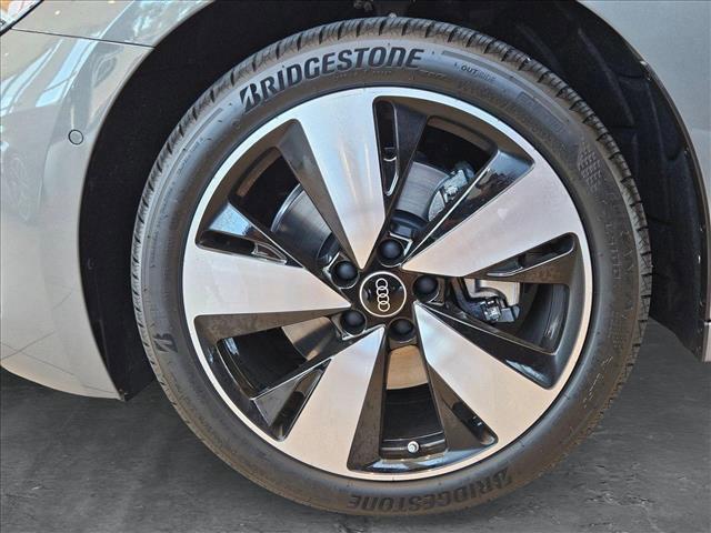 new 2025 Audi A5 car, priced at $57,235